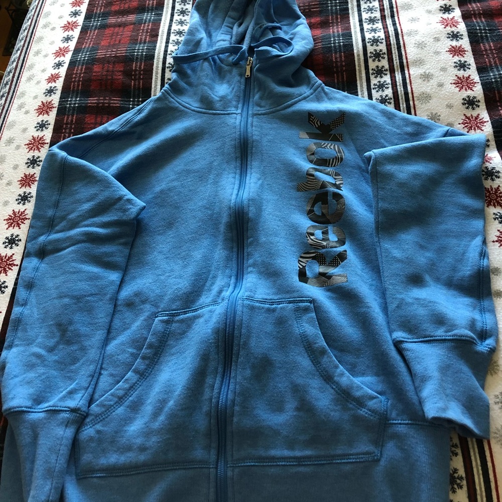 Reebok Hoodie-Size Medium-Only used once or twice